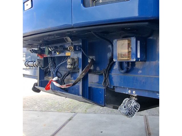 Gesloten oplegger, hoekstra, 0pl 20t-gecond. - afbeelding 7 van  18