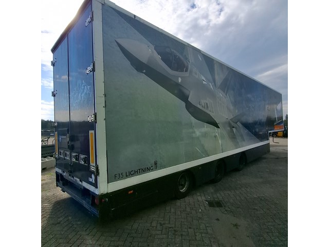 Gesloten oplegger, hoekstra, 0pl 20t-gecond. - afbeelding 13 van  18