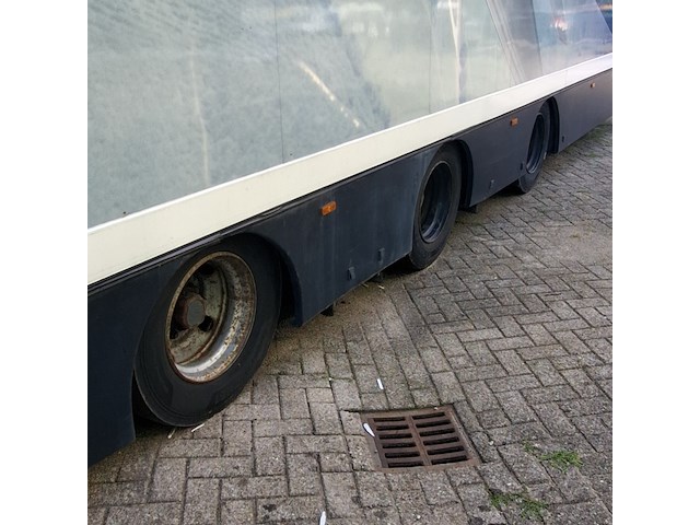 Gesloten oplegger, hoekstra, 0pl 20t-gecond. - afbeelding 14 van  18