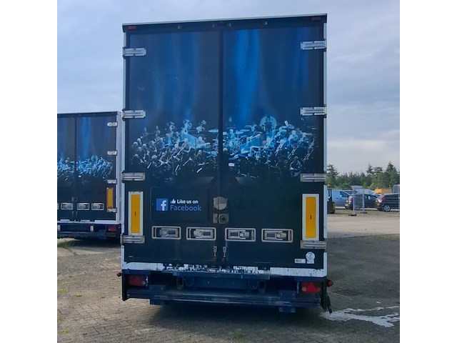 Gesloten oplegger, hoekstra, 0pl 20t-gecond. - afbeelding 17 van  18