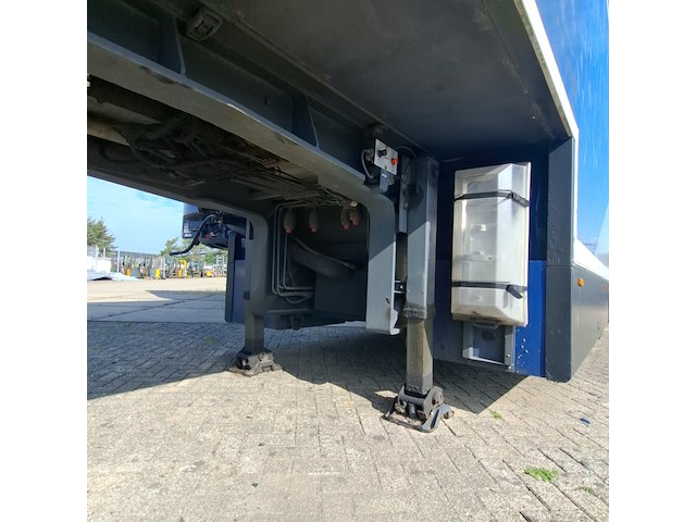 Gesloten oplegger, hoekstra, 0pl 20t-gecond. - afbeelding 2 van  18