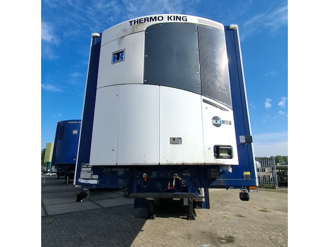 Gesloten oplegger, hoekstra, 0pl 20t-gecond. - afbeelding 3 van  18