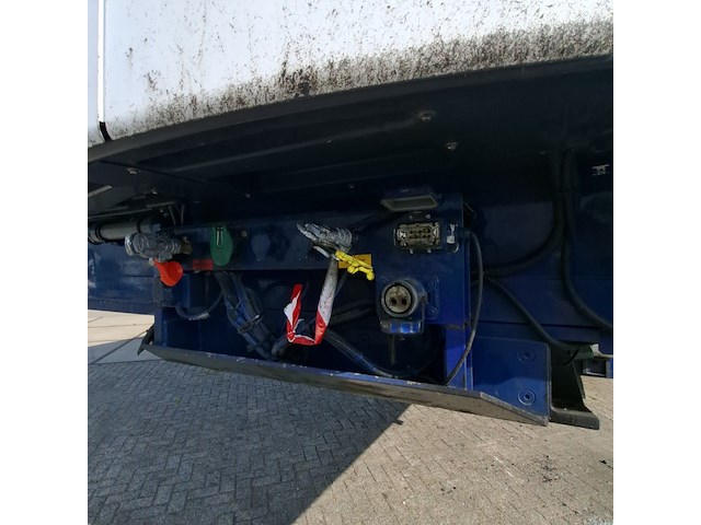 Gesloten oplegger, hoekstra, 0pl 20t-gecond. - afbeelding 5 van  18