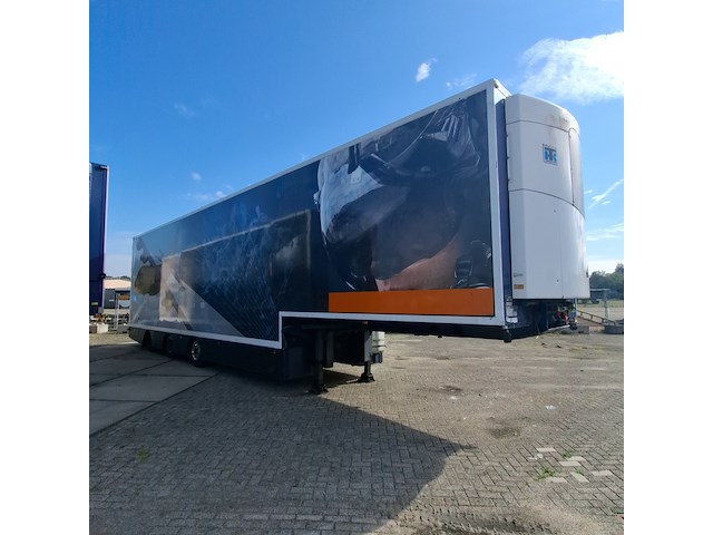 Gesloten oplegger, hoekstra, 0pl 20t-gecond. - afbeelding 1 van  18