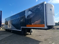 Gesloten oplegger, hoekstra, 0pl 20t-gecond. - afbeelding 1 van  18