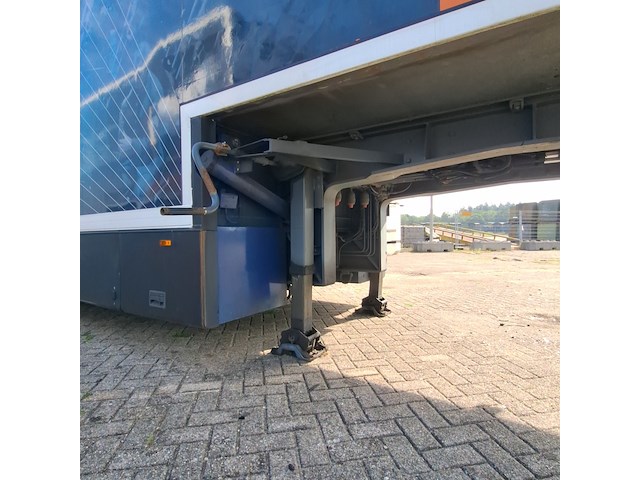 Gesloten oplegger, hoekstra, 0pl 20t-gecond. - afbeelding 11 van  18