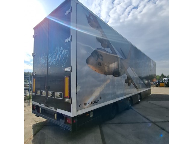 Gesloten oplegger, hoekstra, 0pl 20t-gecond. - afbeelding 12 van  18