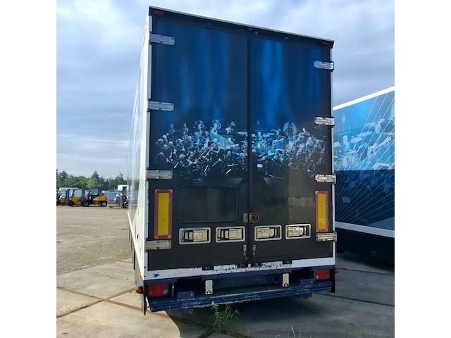 Gesloten oplegger, hoekstra, 0pl 20t-gecond. - afbeelding 14 van  18