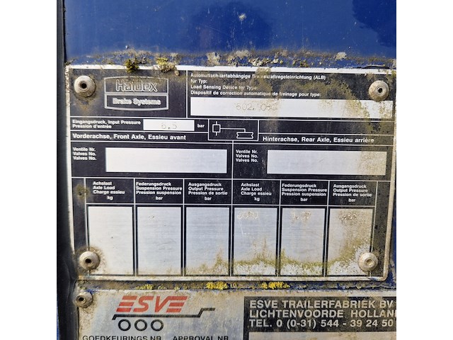 Gesloten oplegger, hoekstra - afbeelding 2 van  51