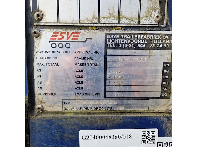 Gesloten oplegger, hoekstra - afbeelding 3 van  51