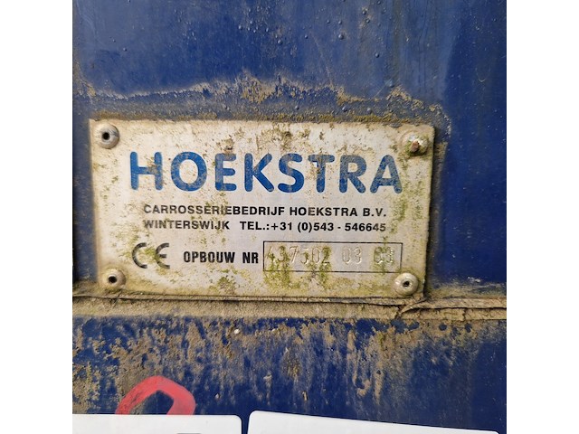 Gesloten oplegger, hoekstra - afbeelding 4 van  51