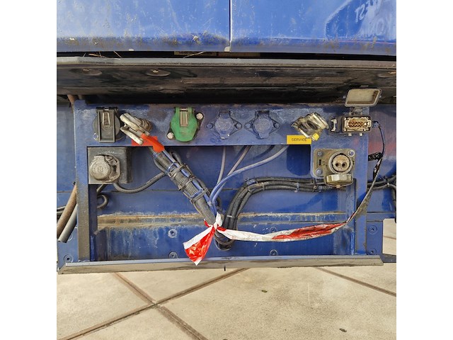 Gesloten oplegger, hoekstra - afbeelding 6 van  51