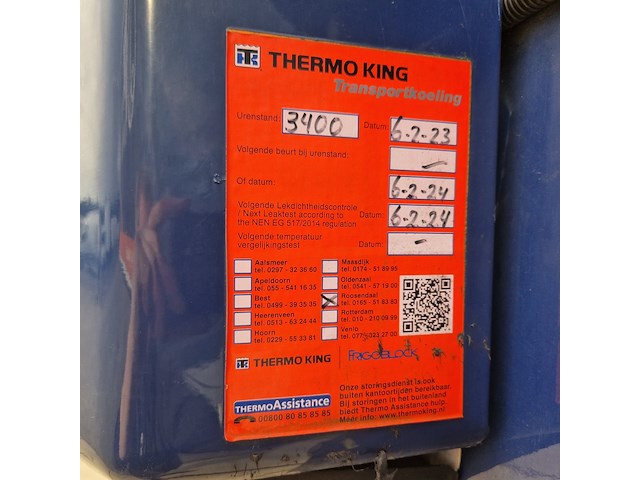 Gesloten oplegger, hoekstra - afbeelding 10 van  51