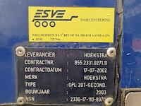 Gesloten oplegger, hoekstra - afbeelding 11 van  51