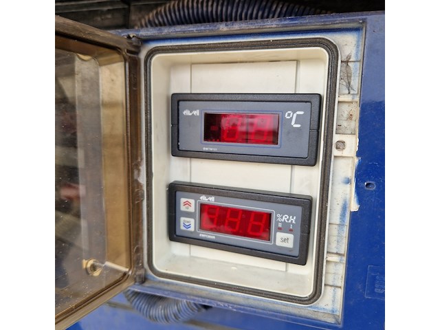 Gesloten oplegger, hoekstra - afbeelding 15 van  51