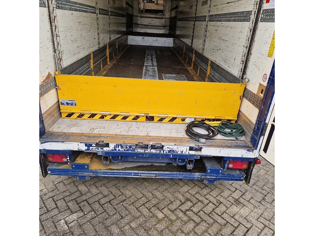 Gesloten oplegger, hoekstra - afbeelding 20 van  51