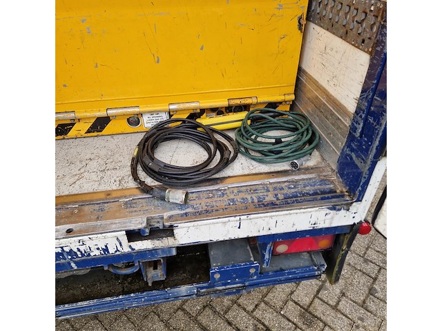 Gesloten oplegger, hoekstra - afbeelding 25 van  51