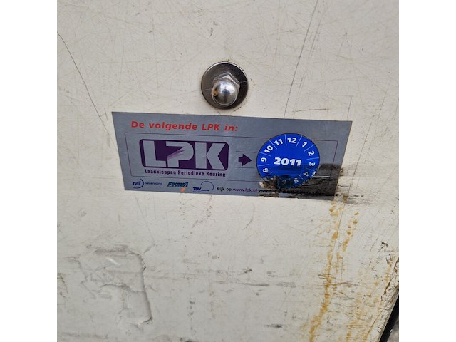 Gesloten oplegger, hoekstra - afbeelding 26 van  51