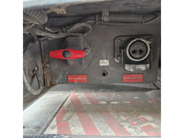 Gesloten oplegger, hoekstra - afbeelding 29 van  51