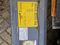 Gesloten oplegger, hoekstra - afbeelding 31 van  51