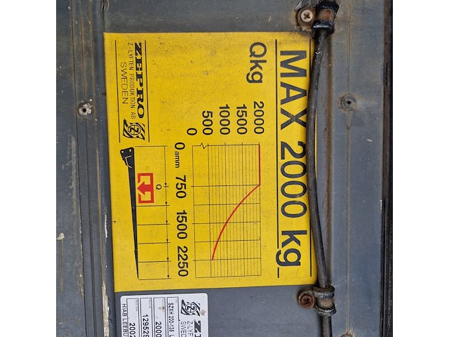 Gesloten oplegger, hoekstra - afbeelding 32 van  51