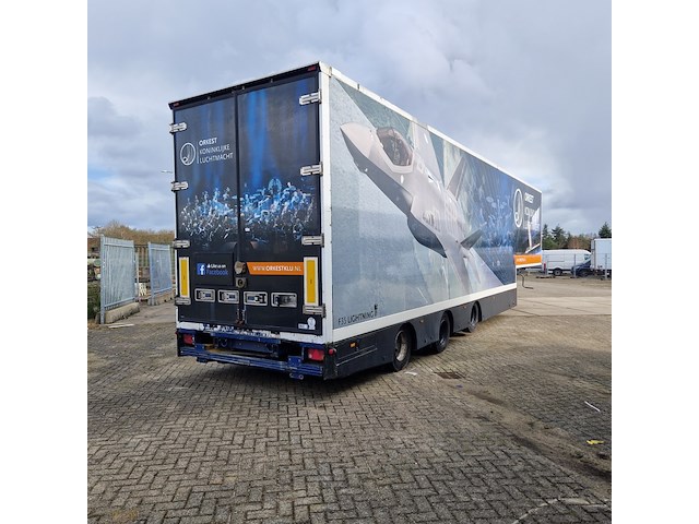 Gesloten oplegger, hoekstra - afbeelding 23 van  51