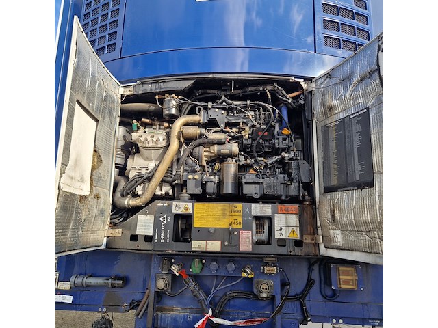 Gesloten oplegger, hoekstra - afbeelding 37 van  51