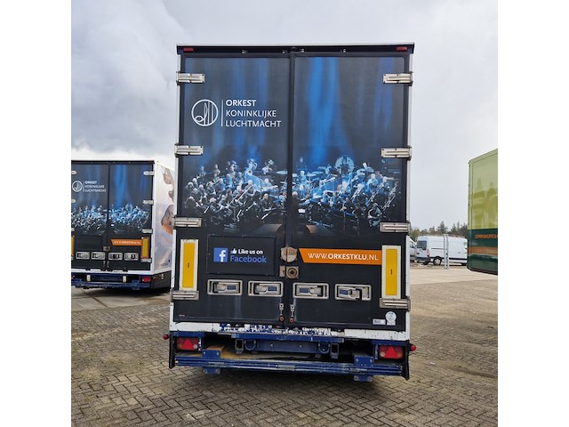 Gesloten oplegger, hoekstra - afbeelding 34 van  51