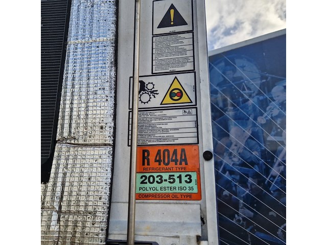 Gesloten oplegger, hoekstra - afbeelding 46 van  51