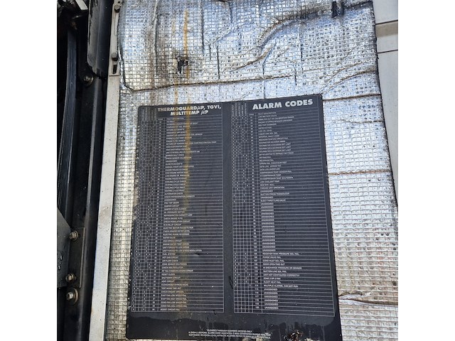 Gesloten oplegger, hoekstra - afbeelding 47 van  51