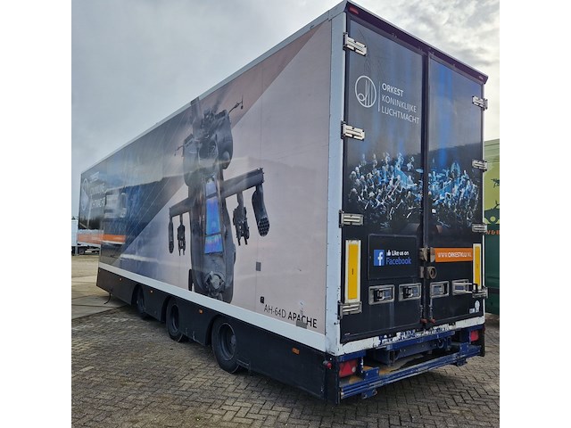 Gesloten oplegger, hoekstra - afbeelding 45 van  51