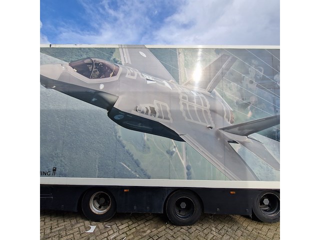 Gesloten oplegger, hoekstra - afbeelding 49 van  51