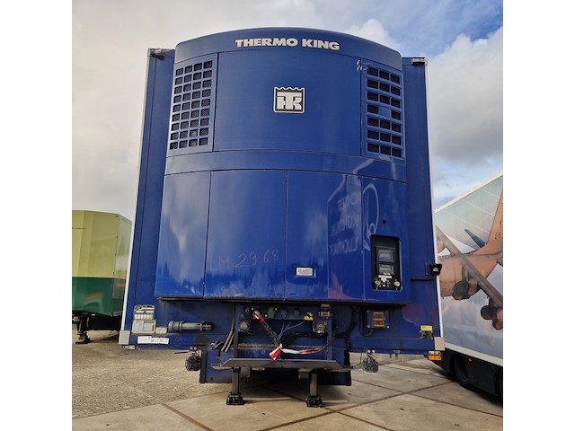 Gesloten oplegger, hoekstra - afbeelding 51 van  51