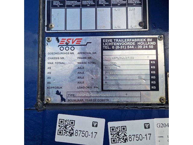 Gesloten oplegger, hoekstra - afbeelding 2 van  53