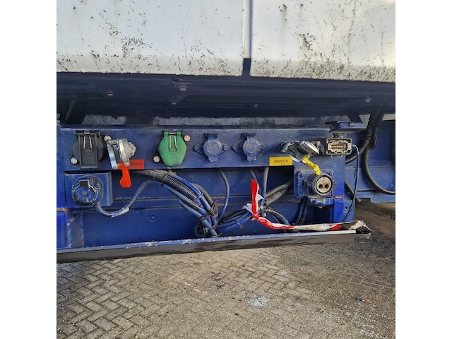 Gesloten oplegger, hoekstra - afbeelding 5 van  53