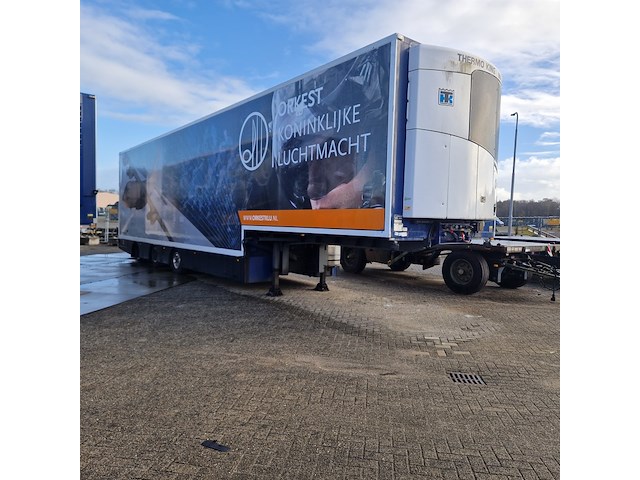 Gesloten oplegger, hoekstra - afbeelding 1 van  53