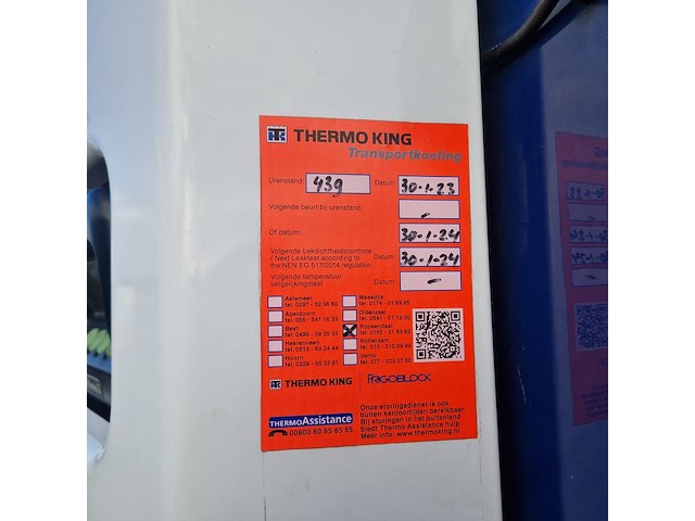 Gesloten oplegger, hoekstra - afbeelding 14 van  53