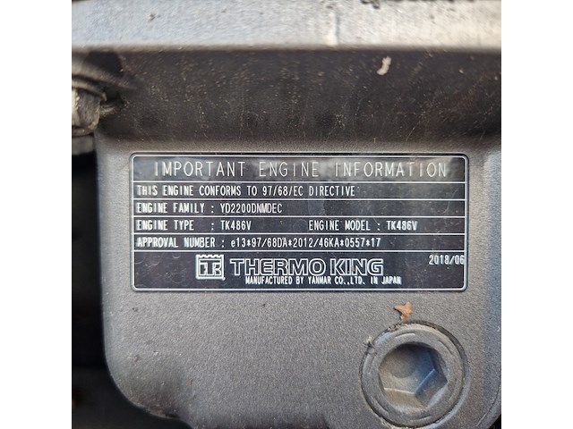 Gesloten oplegger, hoekstra - afbeelding 16 van  53