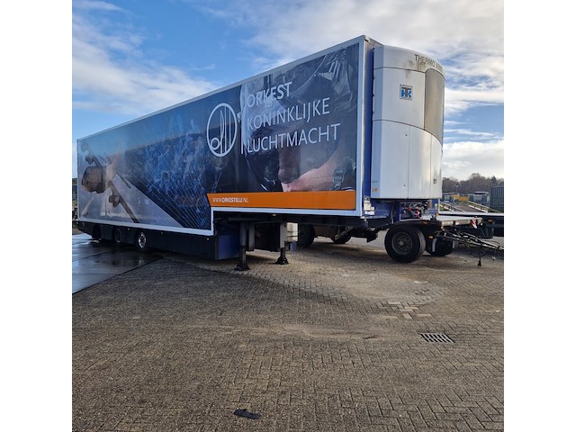 Gesloten oplegger, hoekstra - afbeelding 12 van  53