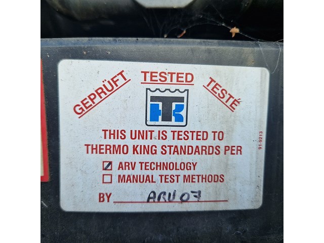 Gesloten oplegger, hoekstra - afbeelding 25 van  53