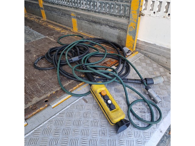 Gesloten oplegger, hoekstra - afbeelding 31 van  53