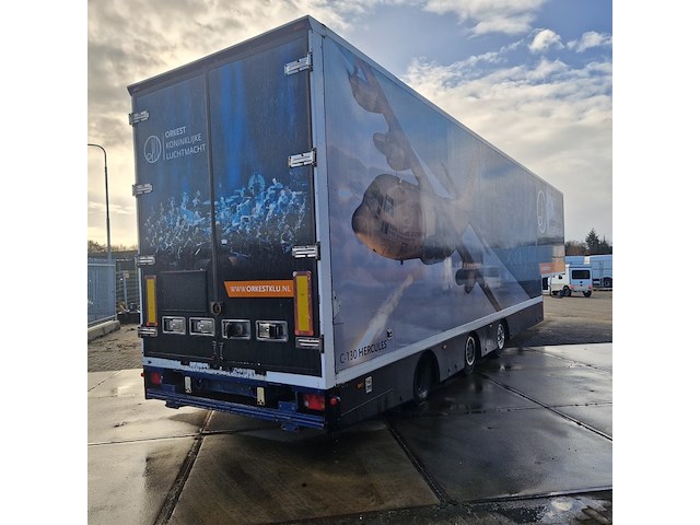 Gesloten oplegger, hoekstra - afbeelding 23 van  53