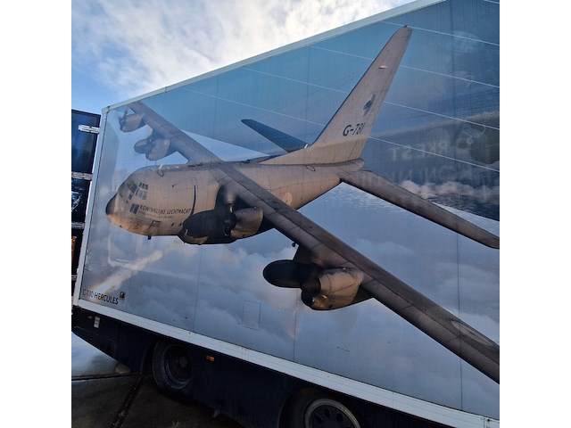 Gesloten oplegger, hoekstra - afbeelding 38 van  53