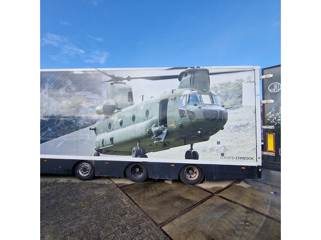 Gesloten oplegger, hoekstra - afbeelding 40 van  53