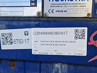 Gesloten oplegger, hoekstra - afbeelding 41 van  53