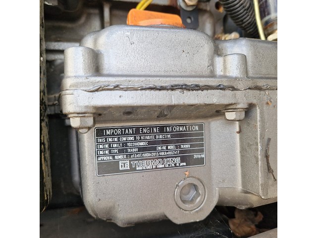 Gesloten oplegger, hoekstra - afbeelding 43 van  53