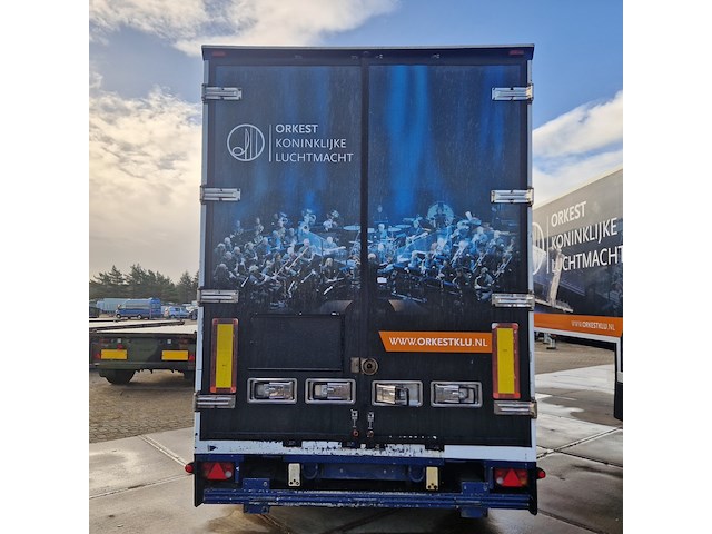 Gesloten oplegger, hoekstra - afbeelding 34 van  53