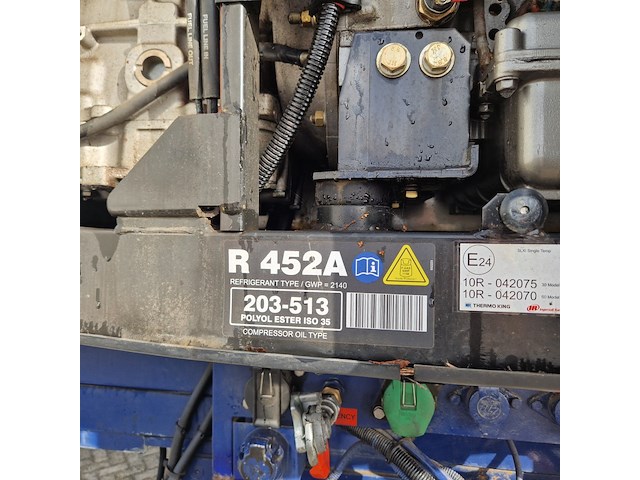 Gesloten oplegger, hoekstra - afbeelding 48 van  53