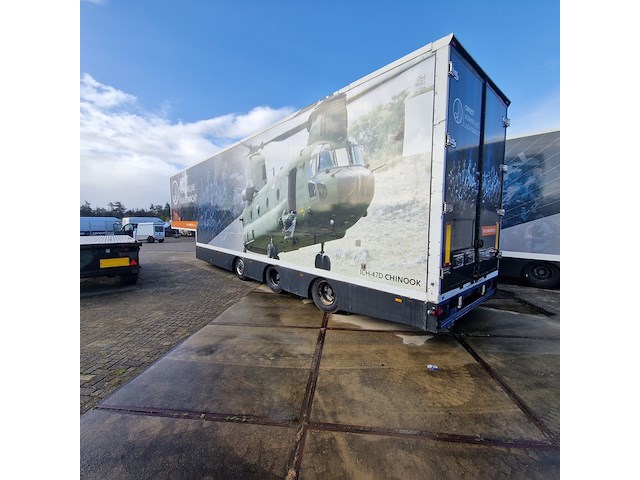 Gesloten oplegger, hoekstra - afbeelding 45 van  53