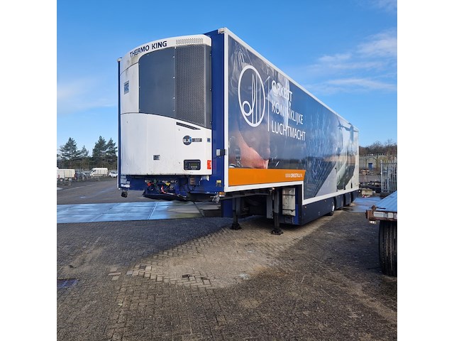 Gesloten oplegger, hoekstra - afbeelding 51 van  53